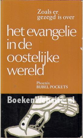 Het evangelie in de Oostelijke Wereld