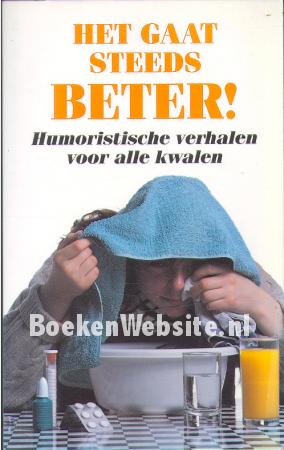 Het gaat steeds beter!