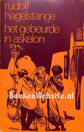 Het gebeurde in Askelon Het gebeurde in Askelon