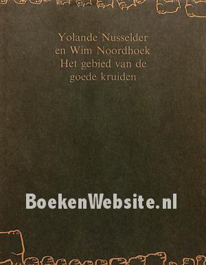 Het gebied van de goede kruiden