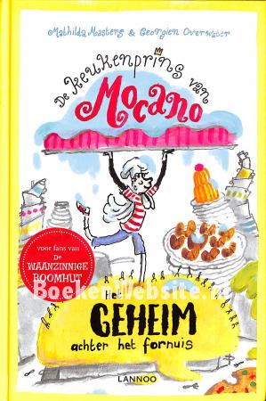 Het geheim achter het fornuis Het geheim achter het fornuis