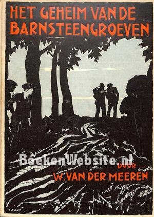 Het geheim van de Barnsteen-groeven