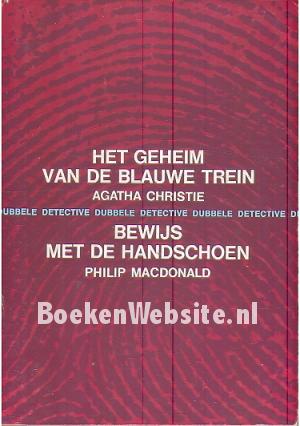 Het geheim van de blauwe trein ea.