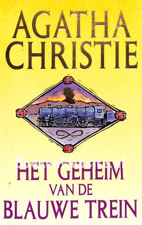 Het geheim van de Blauwe trein