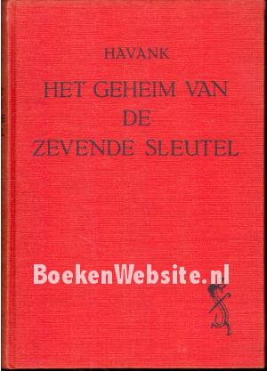Het geheim van de zevende sleutel