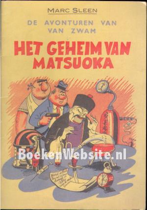 Het geheim van Matsuoka