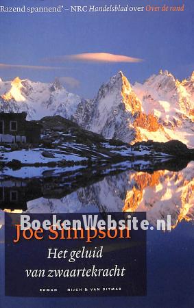 Het geluid van zwaartekracht Het geluid van zwaartekracht