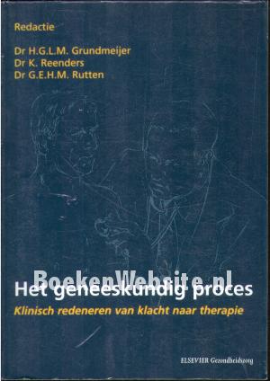 Het geneeskundig proces Het geneeskundig proces