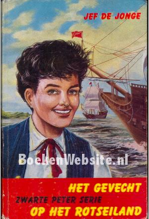 Het gevecht op het Rotseiland