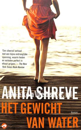 Het gewicht van water