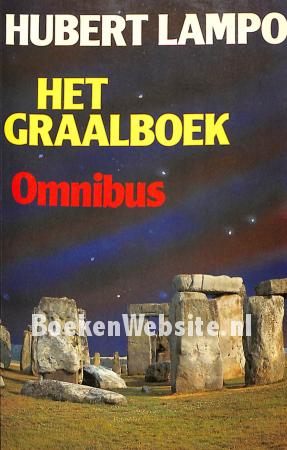 Het Graalboek omnibus