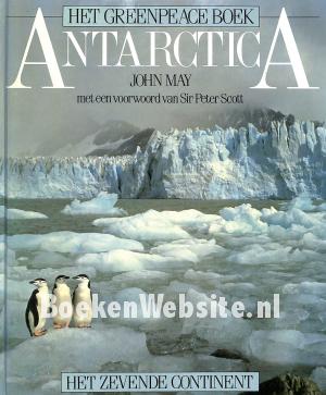 Het Greenpeache Boek Antartica Het Greenpeache Boek Antartica