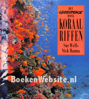 Het Greenpeache-boek Koraalriffen