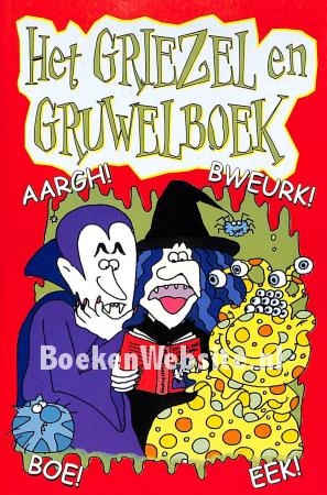 Het Griezel en Gruwelboek