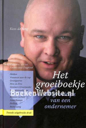 Het groeiboekje
