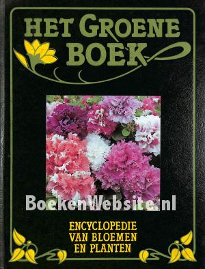 Het Groene Boek Pen-Pil