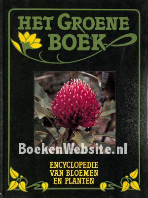 Het Groene Boek Sti-The