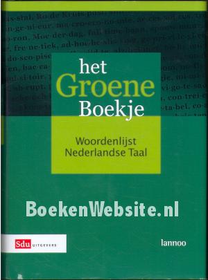Het Groene boekje