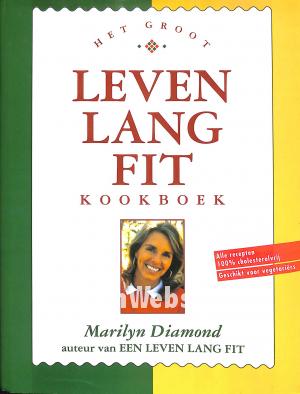 Het groot leven lang fit kookboek