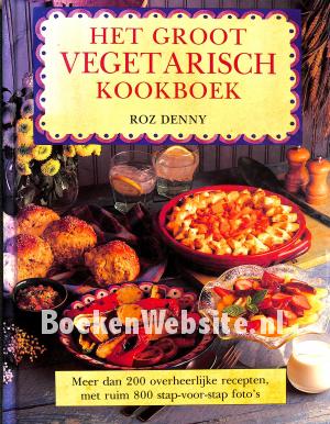 Het groot vegetarisch kookboek