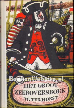 Het groot zeeroversboek