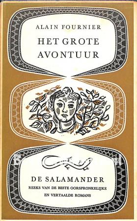 Het grote avontuur Het grote avontuur