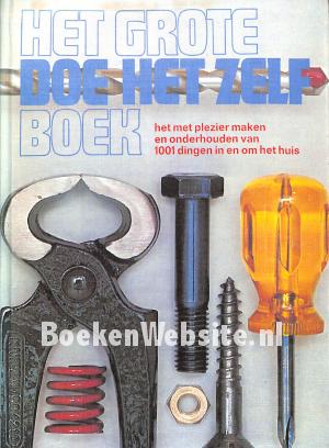 Het grote Doe het zelf boek
