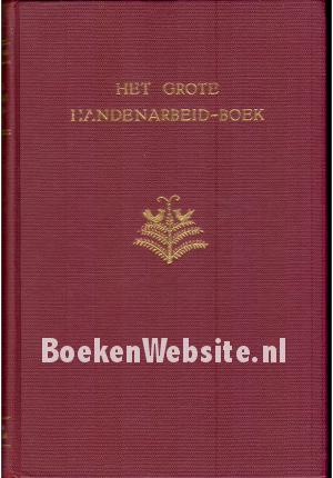 Het grote Handenarbeidboek
