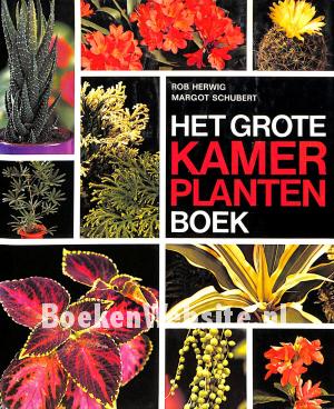 Het grote kamerplantenboek