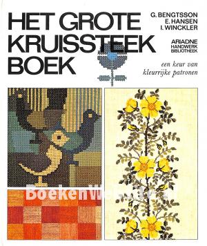 Het grote Kruissteek boek