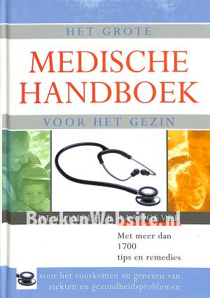 Het grote medische handboek voor het gezin