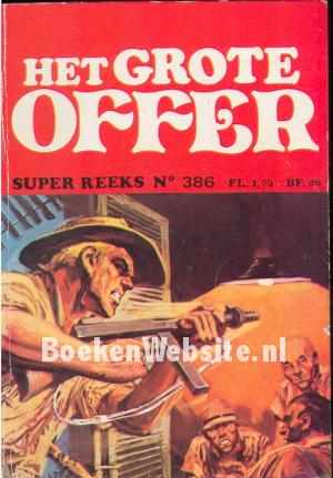 Het grote offer