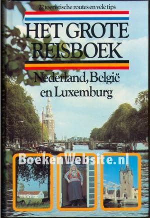 Het grote Reisboek