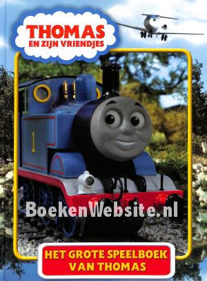 Het grote speelboek van Thomas