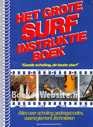 Het grote Surf instructieboek