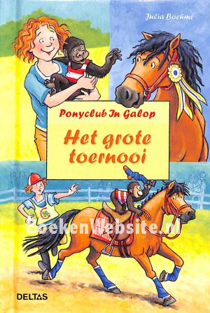 Het grote toernooi Het grote toernooi