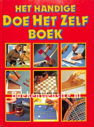 Het handige Doe het zelf boek