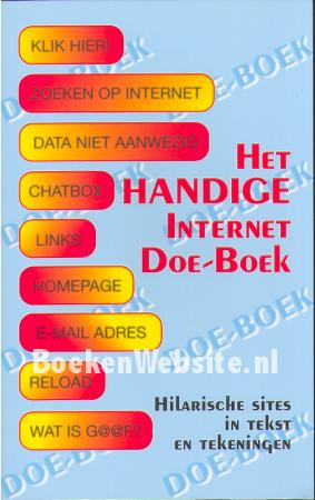 Het handige Internet Doe-Boek