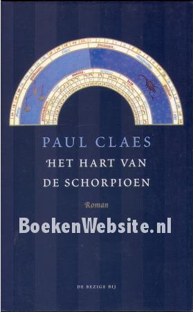 Het hart van de schorpioen