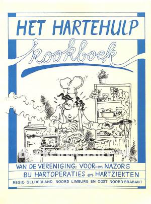 Het hartehulp kookboek