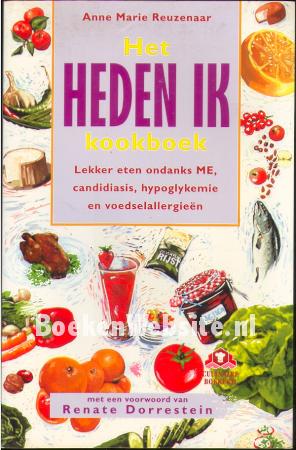 Het heden ik kookboek