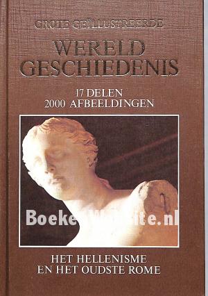 Het Hellenisme en het oudste Rome