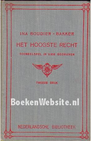 Het hoogste recht