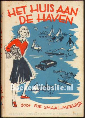 Het huis aan de haven