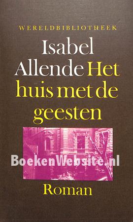 Het huis met de geesten Het huis met de geesten