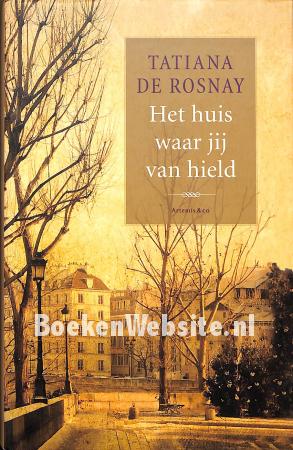 Het huis waar jij van hield