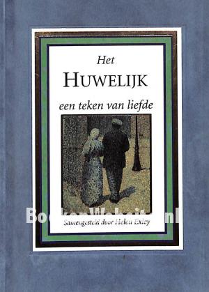 Het huwelijk een teken van liefde