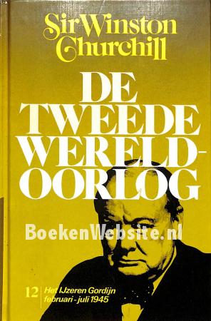 Het IJzeren Gordijn februari-juli 1945