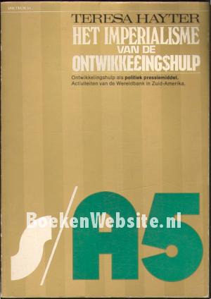Het imperialisme van de ontwikkelingshulp