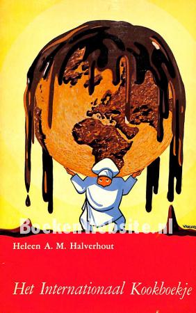 Het internationaal kookboekje Het internationaal kookboekje